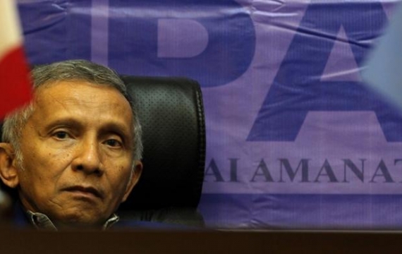 Ini Bukan Pertandingan Pak Amien Rais